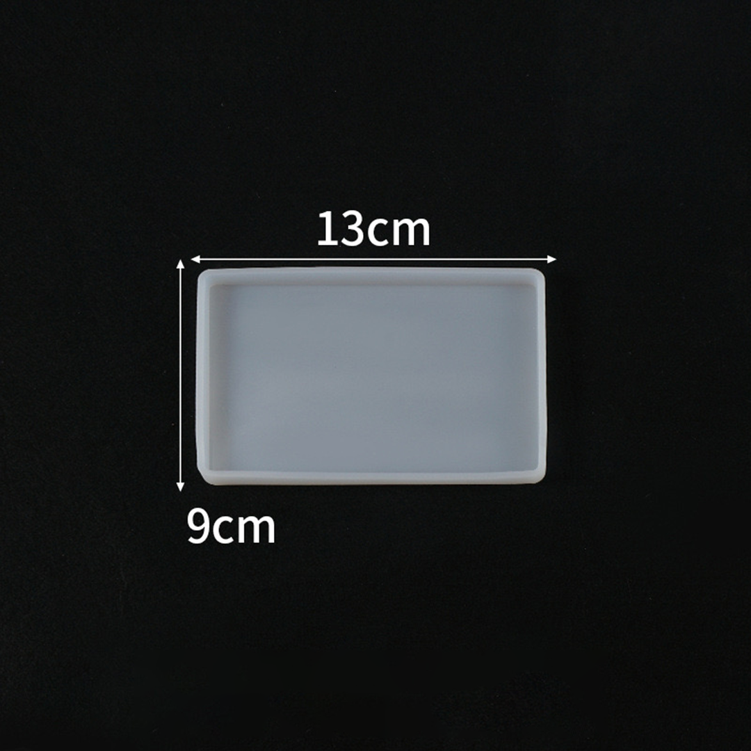 Rectangle Frame Silicone Mold
