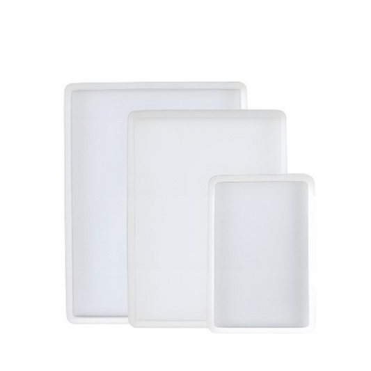 Rectangle Frame Silicone Mold