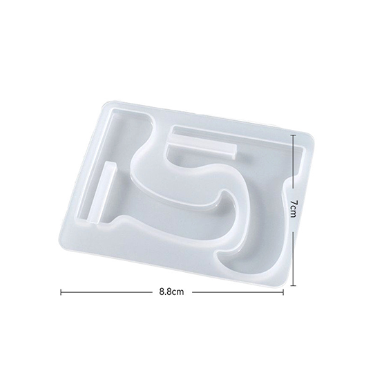 Frame/ Phone Stand Silicone Mold