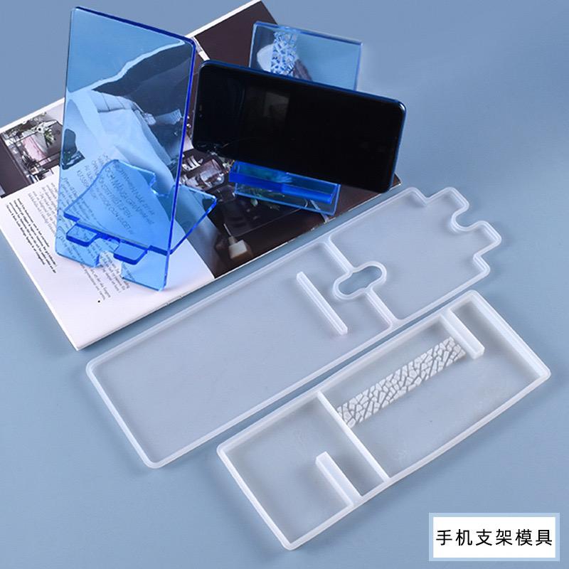 Phone Stand Silicone Mold