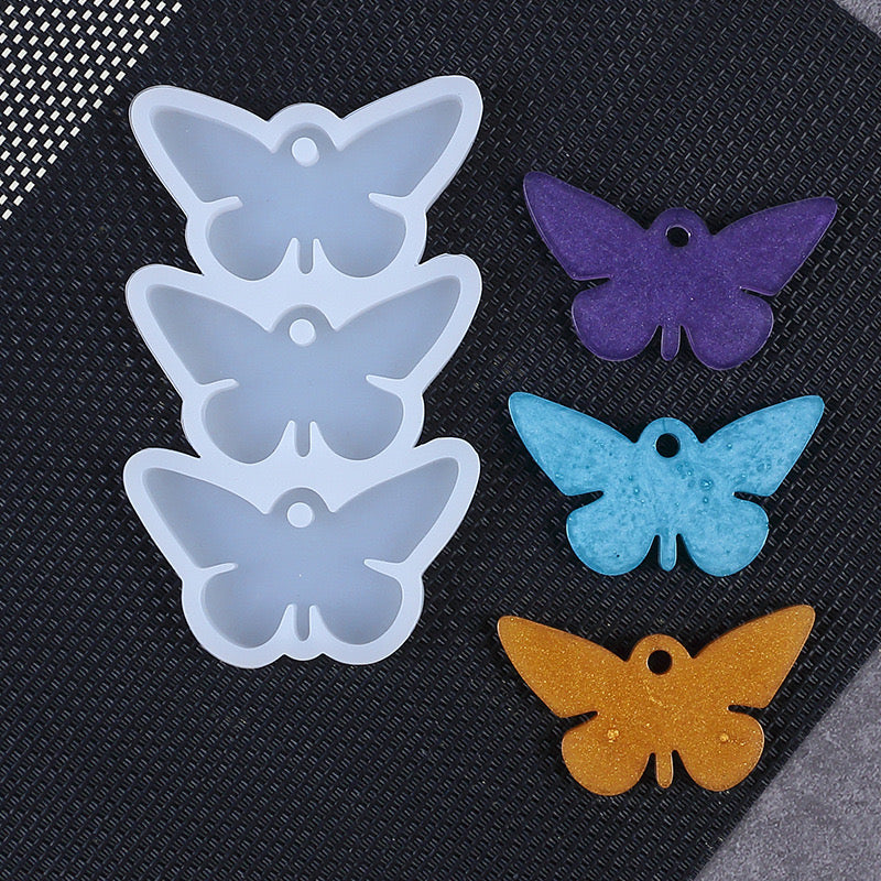Butterfly Silicone Mold
