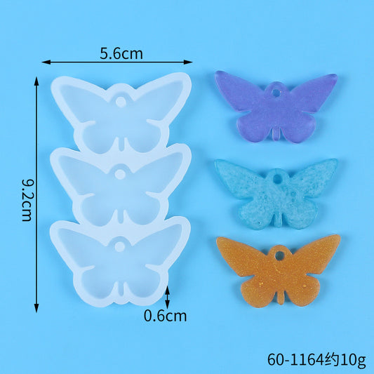 Butterfly Silicone Mold