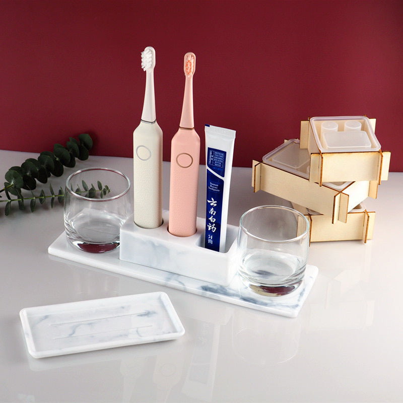 Toothbrush Holder Silicone Mold