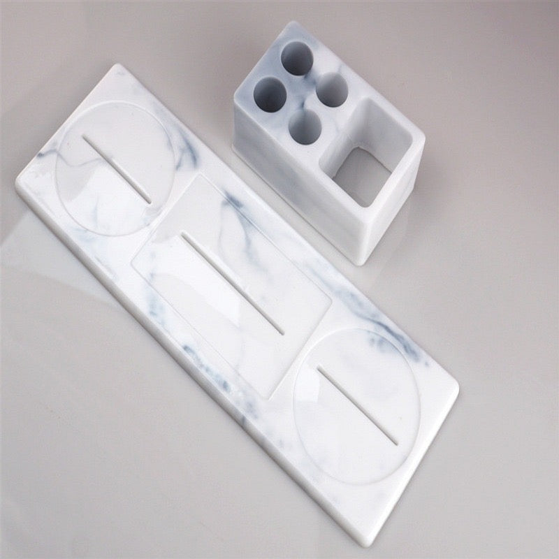 Toothbrush Holder Silicone Mold