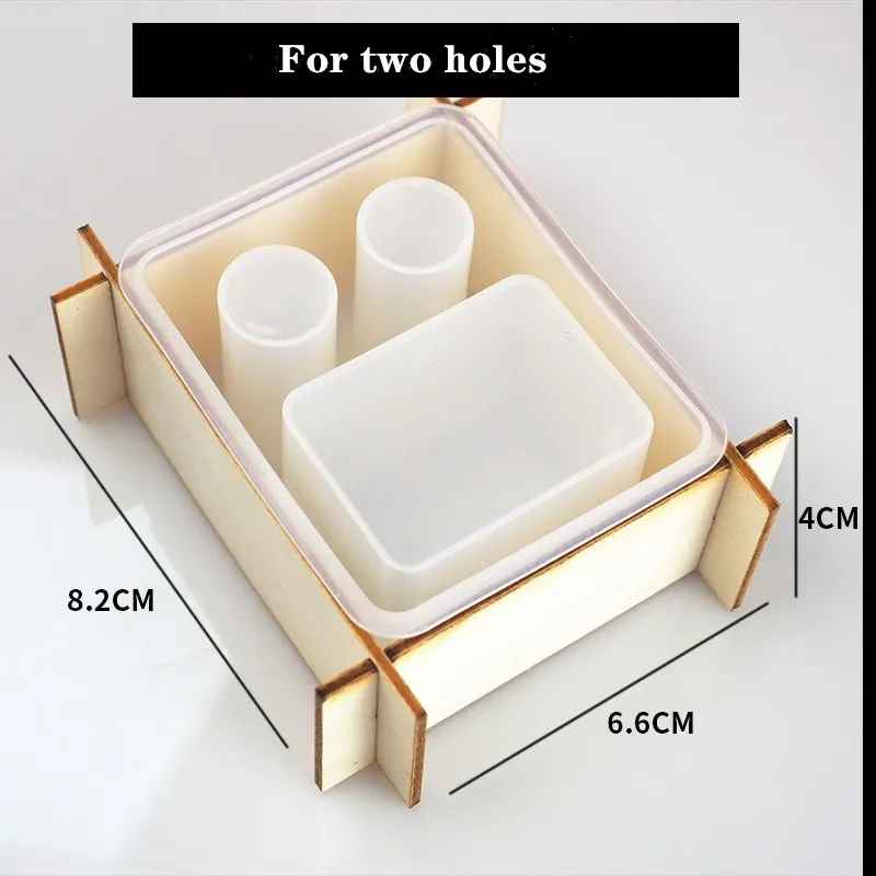 Toothbrush Holder Silicone Mold