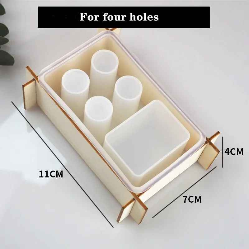 Toothbrush Holder Silicone Mold