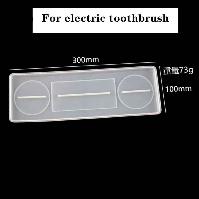 Toothbrush Holder Silicone Mold