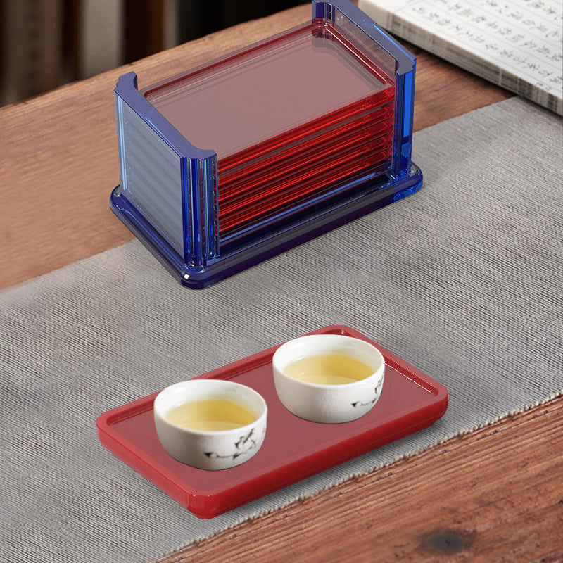 Coaster Silicone Mold