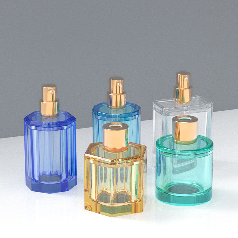 Diffuser Bottle Silicone Mold