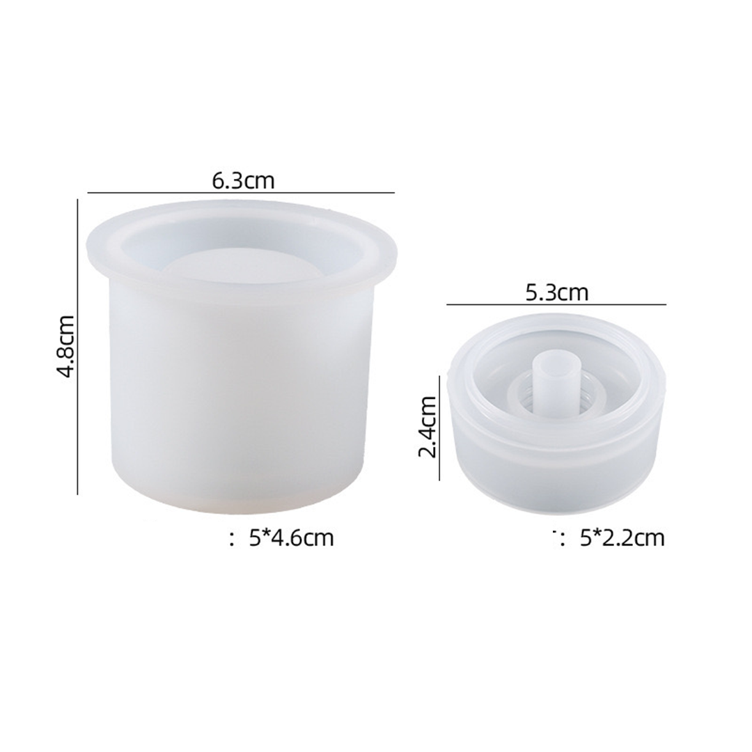 Diffuser Bottle Silicone Mold
