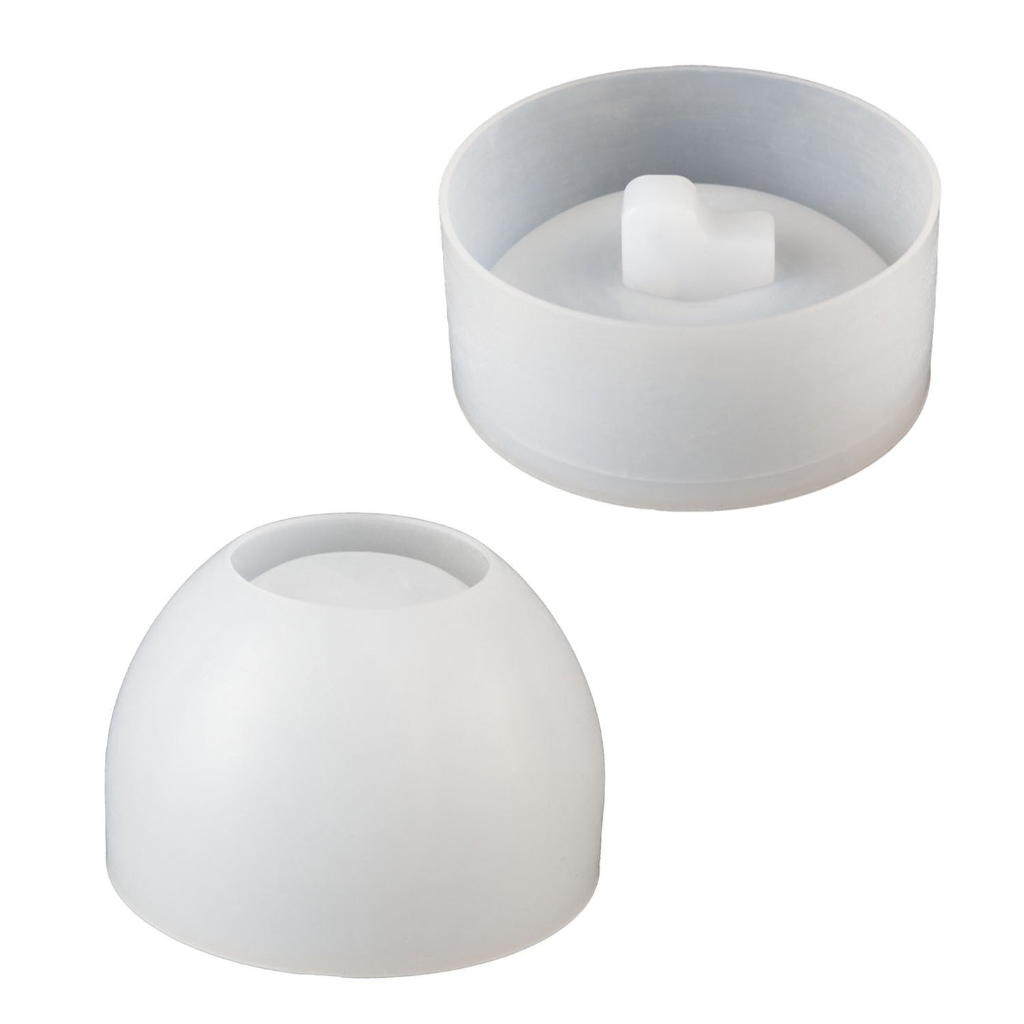 Apple Shape Candle Jar Mold