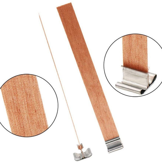 Wood Candle Wicks