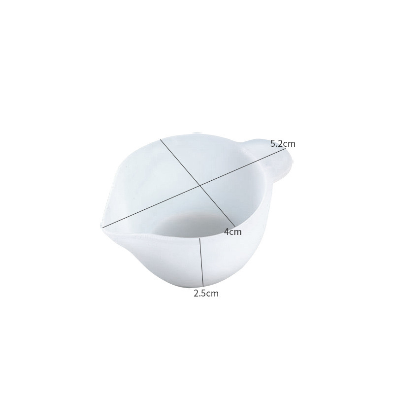 Mini Silicone Cup