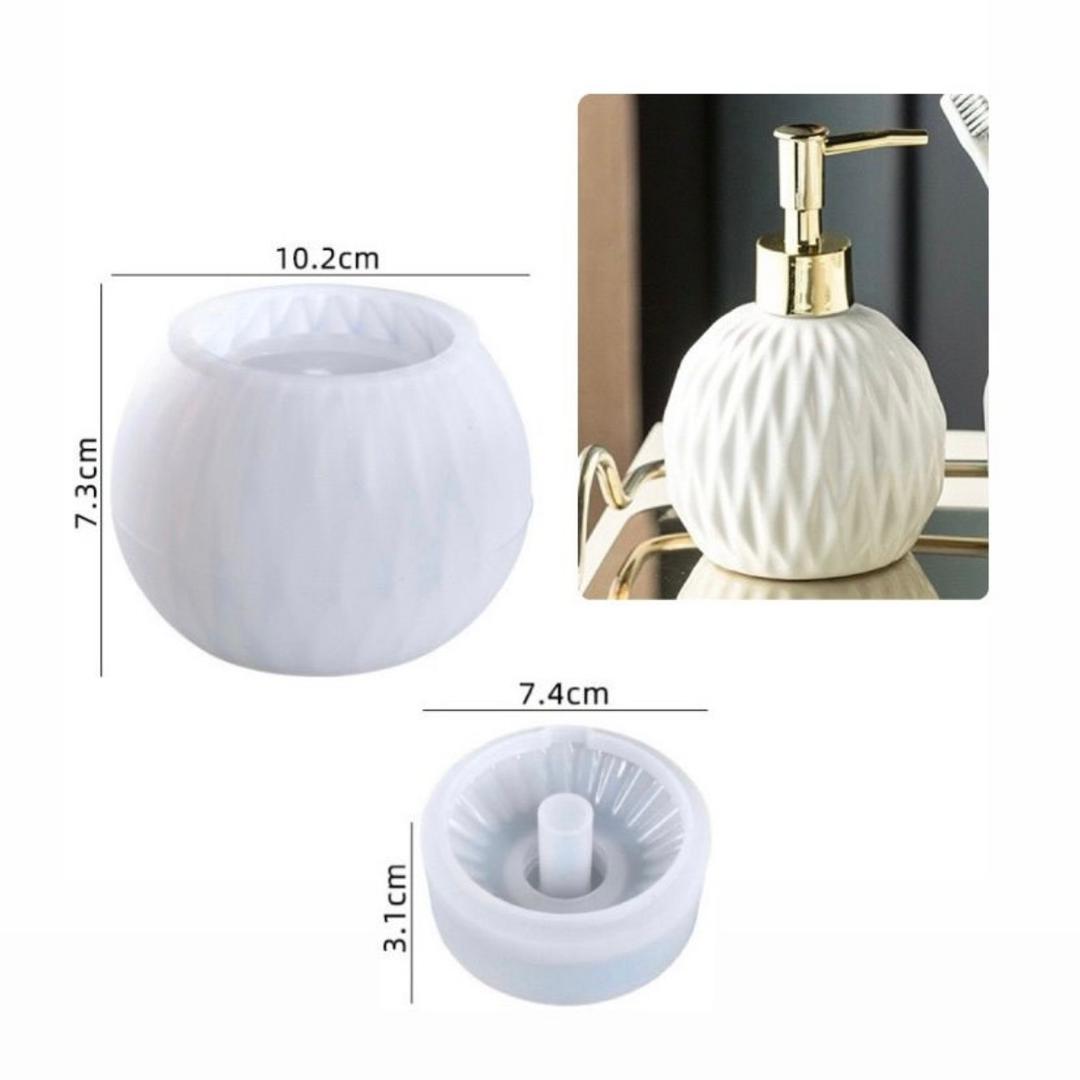 Dispenser | Diffuser Bottle Silicone Mold