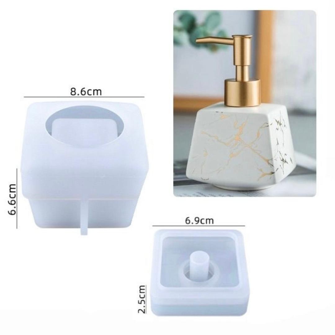 Dispenser | Diffuser Bottle Silicone Mold