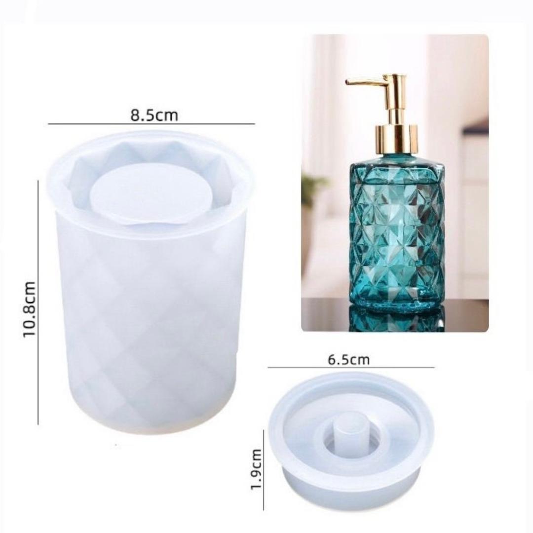 Dispenser | Diffuser Bottle Silicone Mold