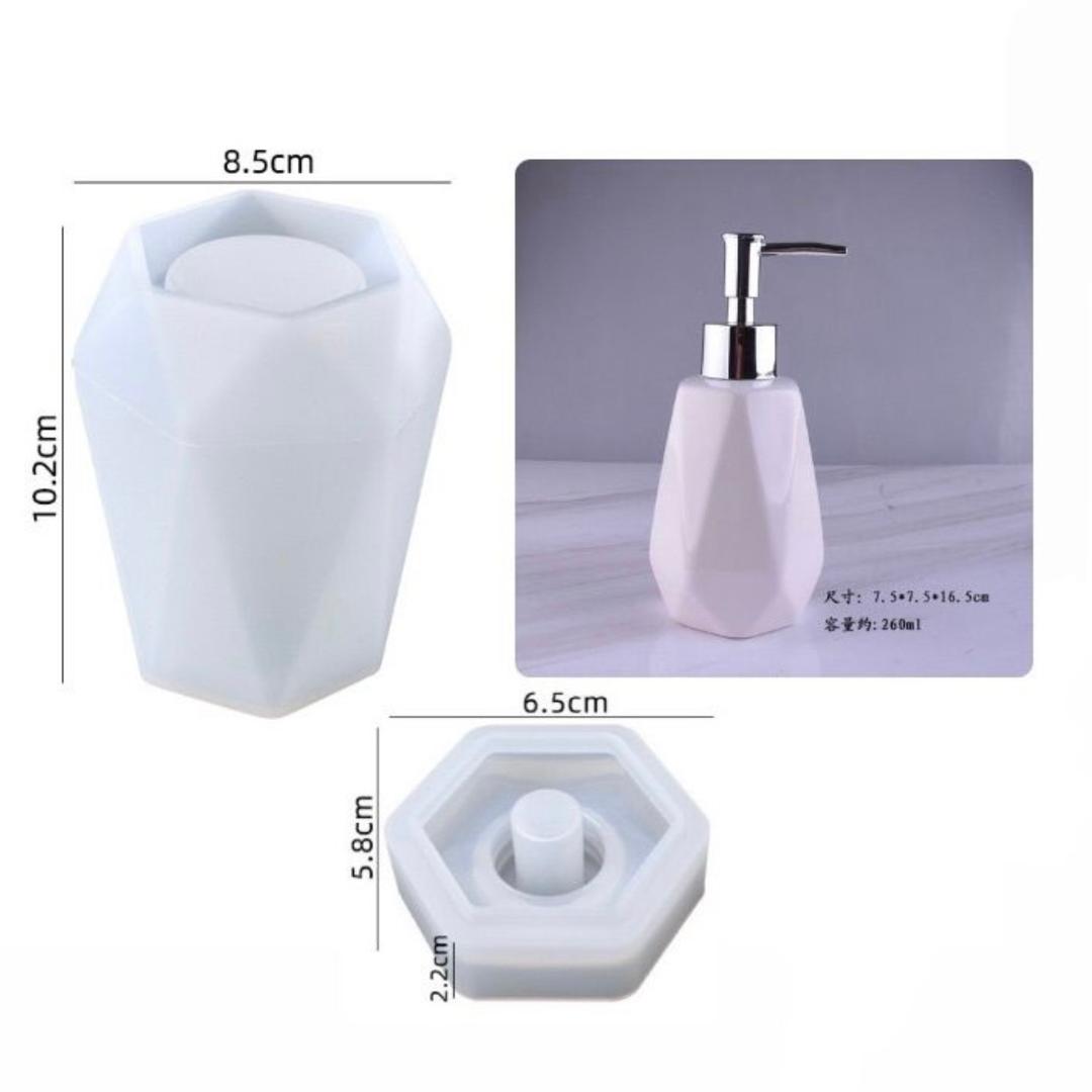 Dispenser | Diffuser Bottle Silicone Mold