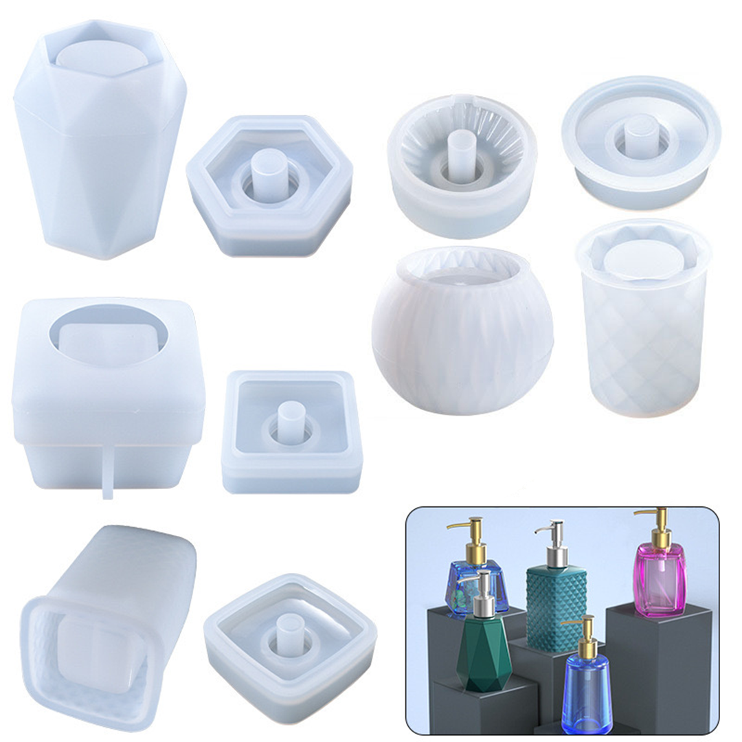 Dispenser | Diffuser Bottle Silicone Mold