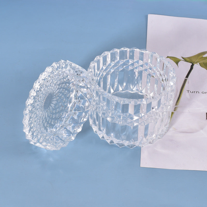 Storage Jar Silicone Mold