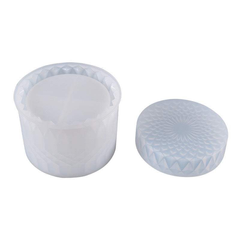 Storage Jar Silicone Mold