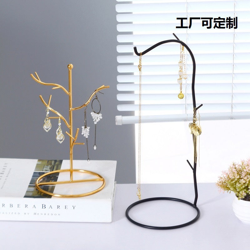 Tree Jewelry Display Stand
