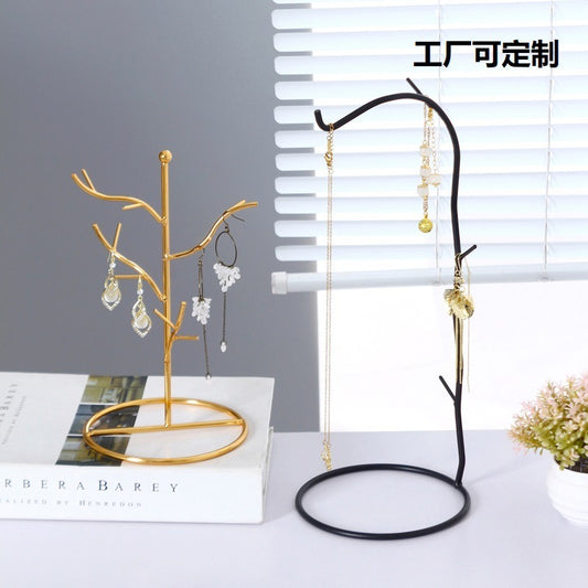 Tree Jewelry Display Stand