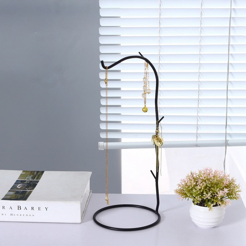 Tree Jewelry Display Stand