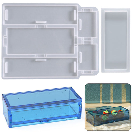 Storage Silicone Mold