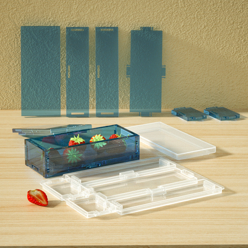 Storage Silicone Mold