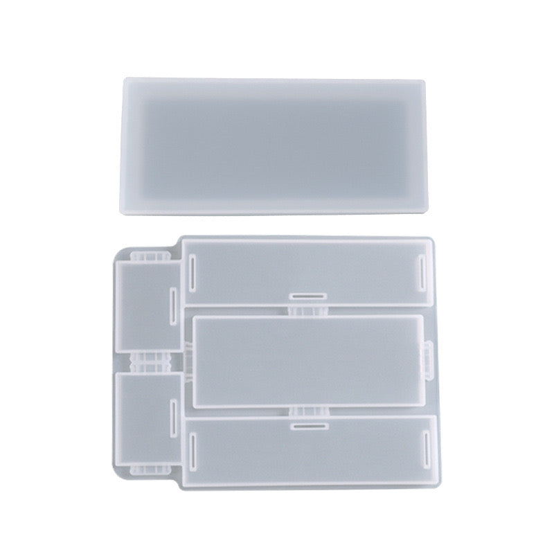 Storage Silicone Mold