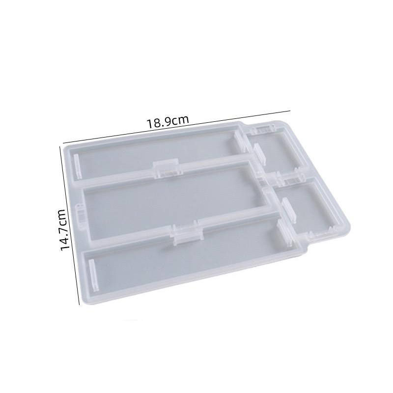 Storage Silicone Mold