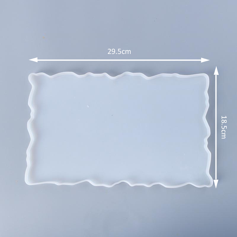 Irregular Tray Silicone Mold