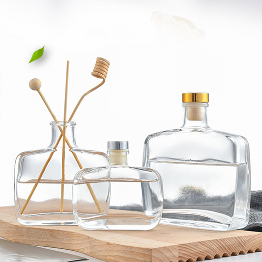 Nova Diffuser Glass Bottle/Jar