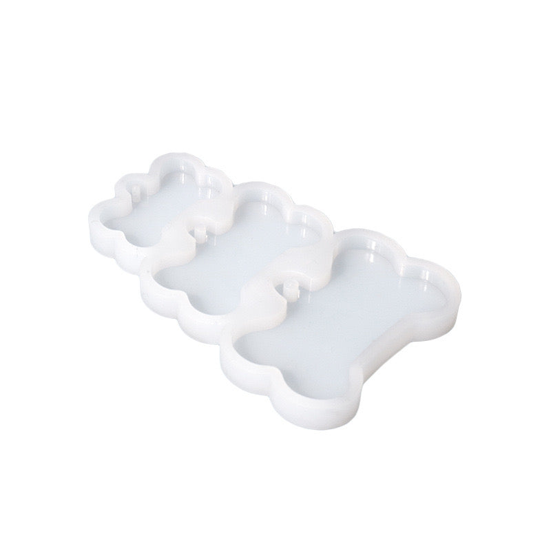 Pet Tag Silicone Mold