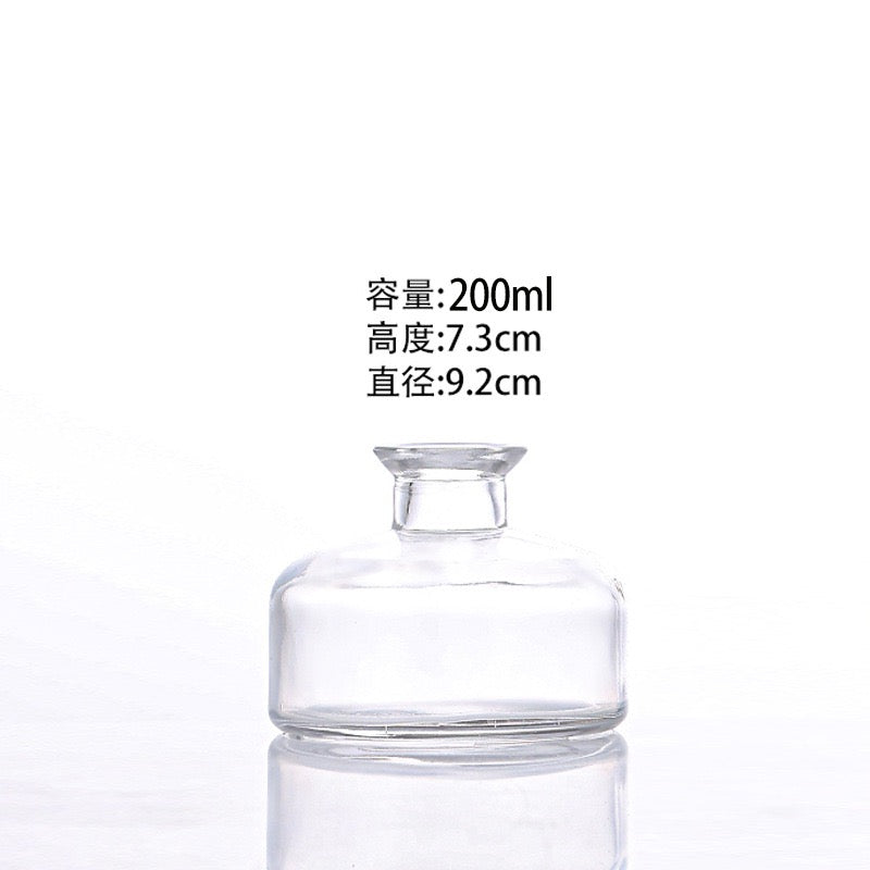 Luxe Longneck Diffuser Bottle/Jar