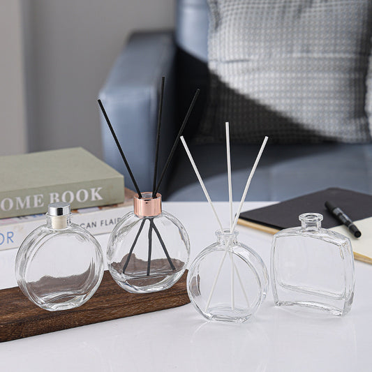 Round Shape Diffuser Bottle/Jar