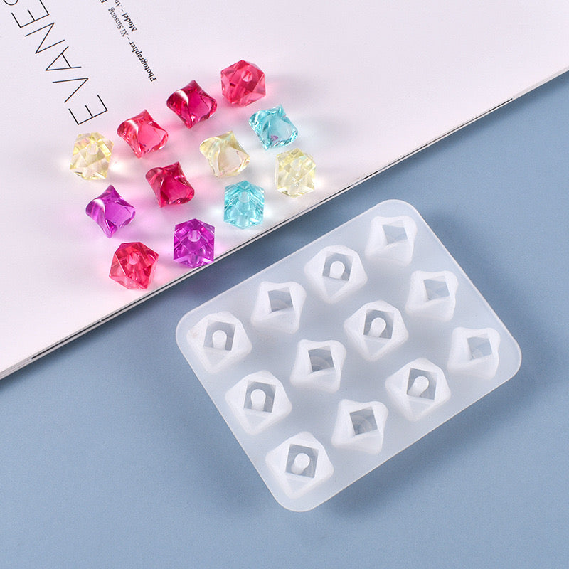 Bead Silicone Mold