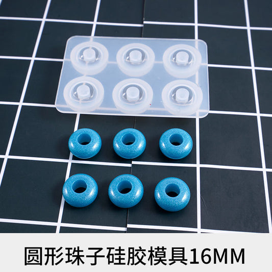 Bead Silicone Mold