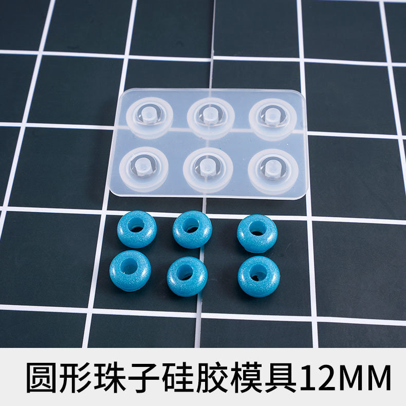 Bead Silicone Mold