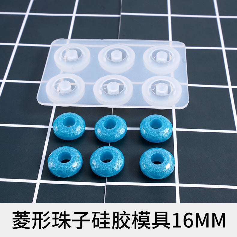 Bead Silicone Mold