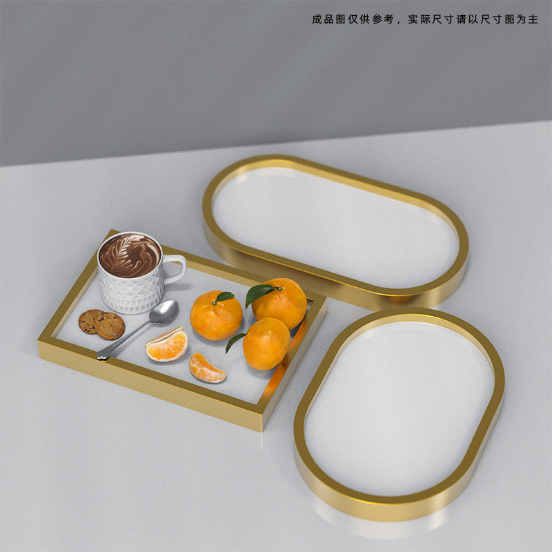 Trinket Tray Silicone Mold