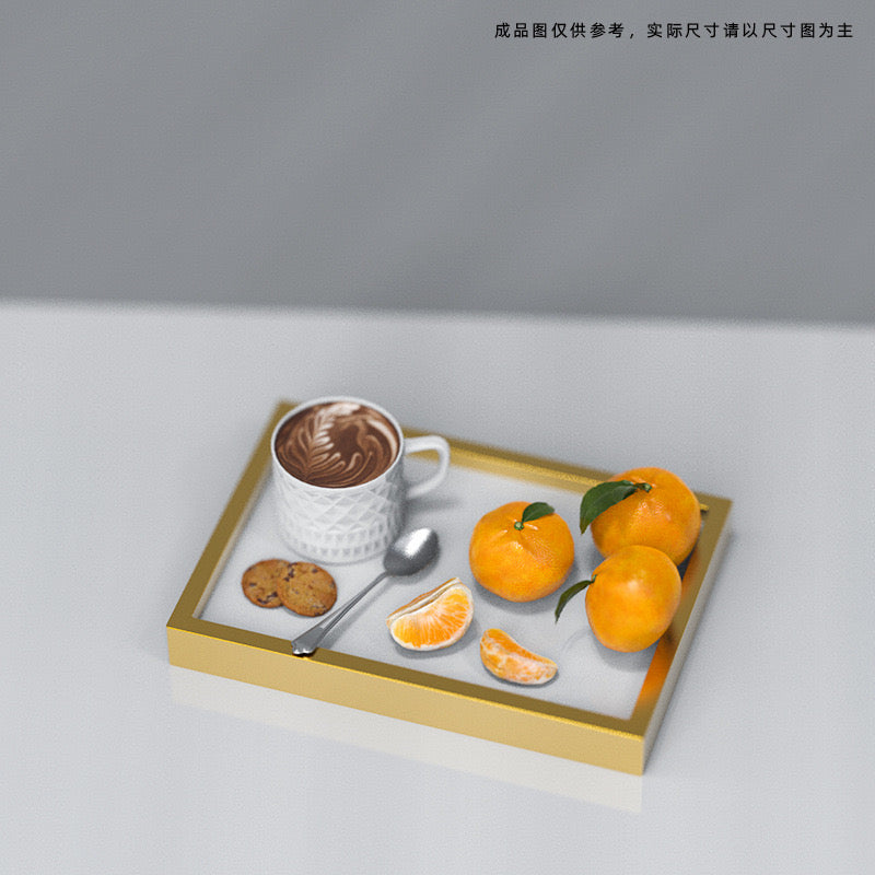 Trinket Tray Silicone Mold