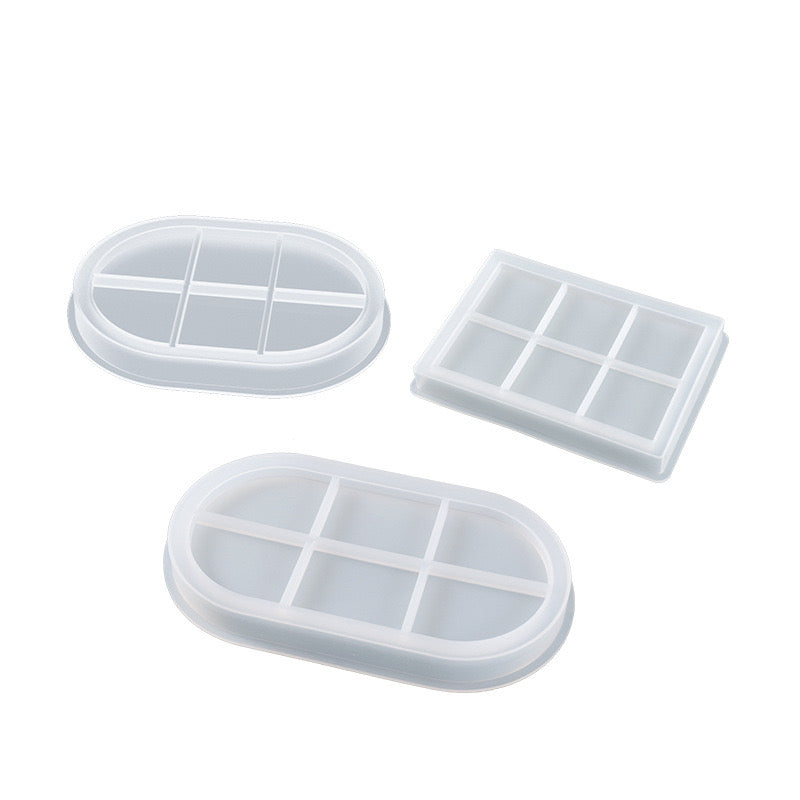 Trinket Tray Silicone Mold