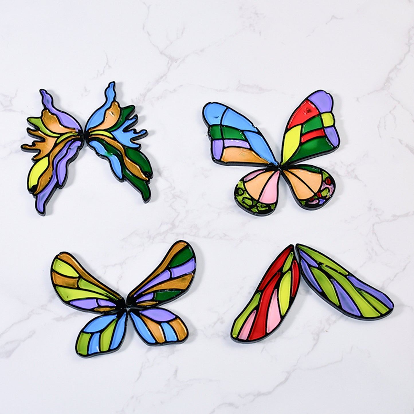 Butterfly Silicone Mold