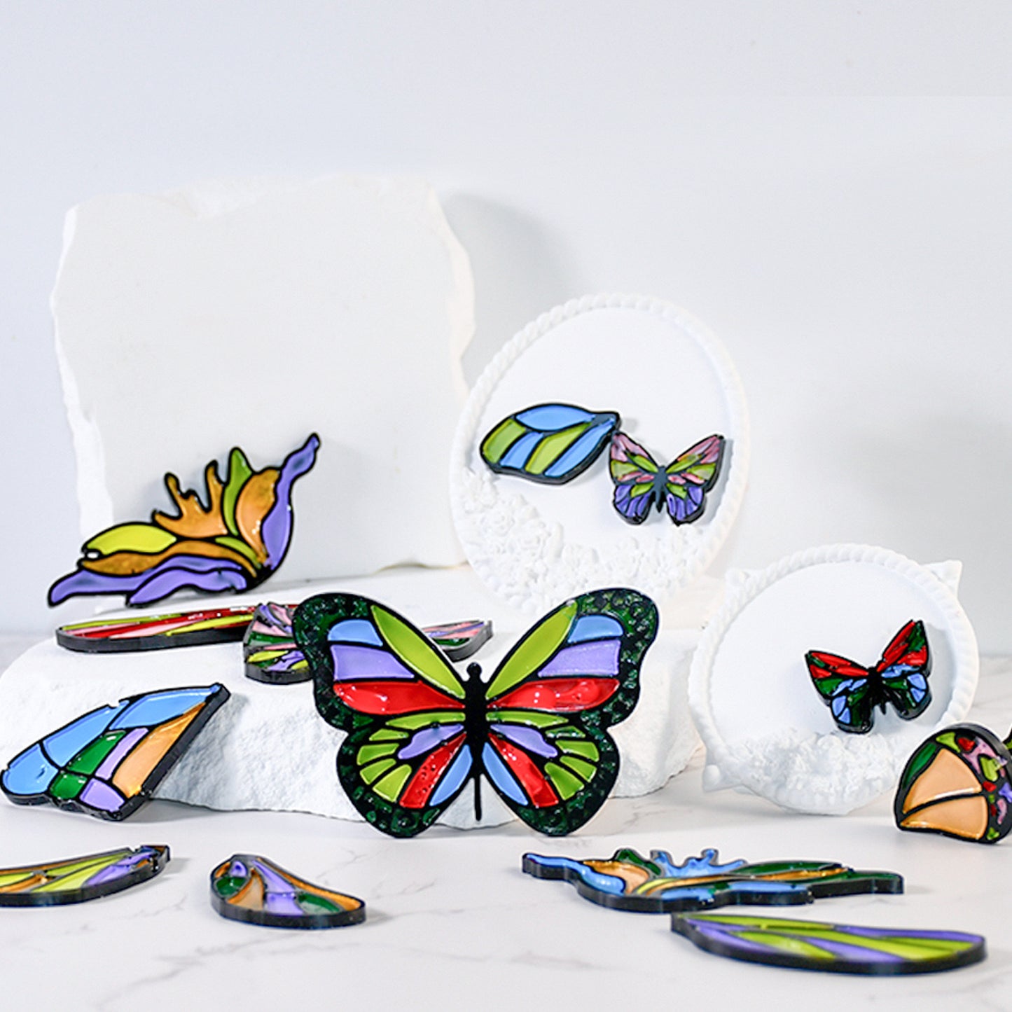 Butterfly Silicone Mold