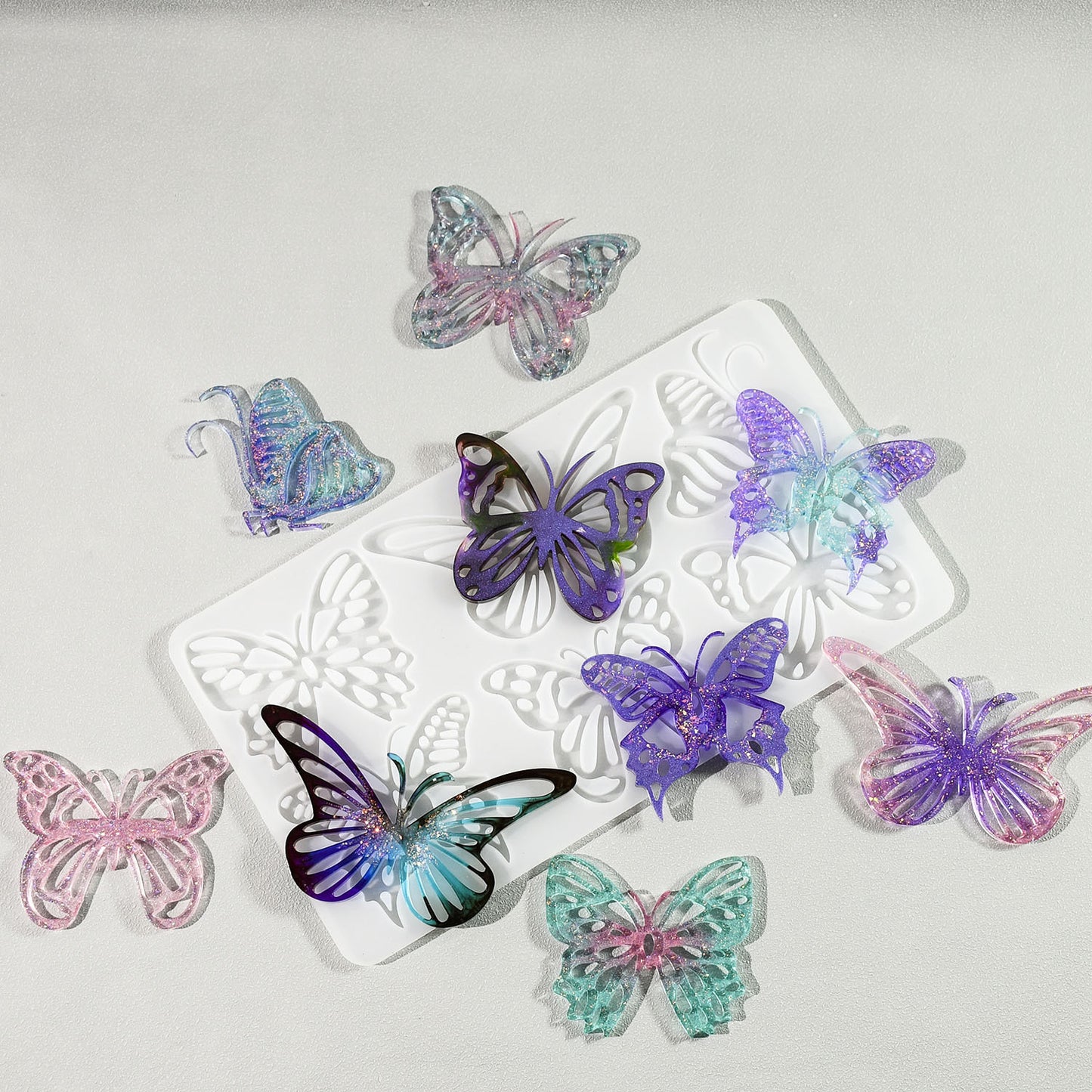 Butterfly Silicone Mold