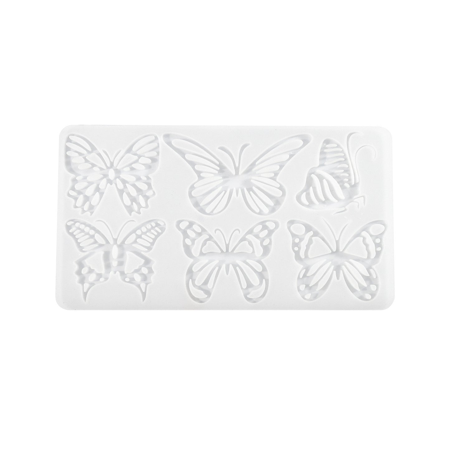 Butterfly Silicone Mold