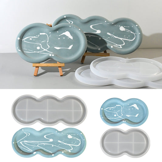 Trinket Tray Silicone Mold