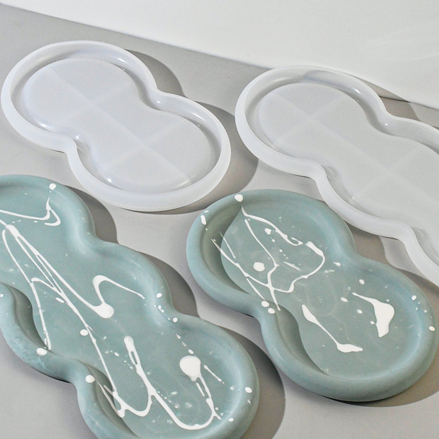 Trinket Tray Silicone Mold
