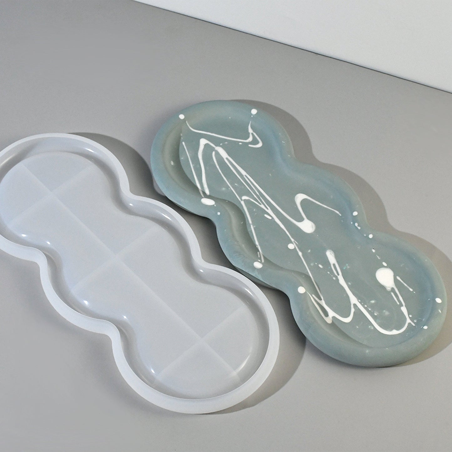Trinket Tray Silicone Mold